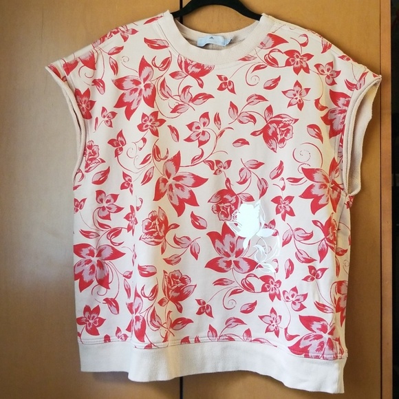 Adidas by Stella McCartney Tops - Adidas by Stella McCartney Sweatshirt Vest